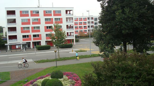 Parkhotel Wallberg Volketswil Eksteriør billede
