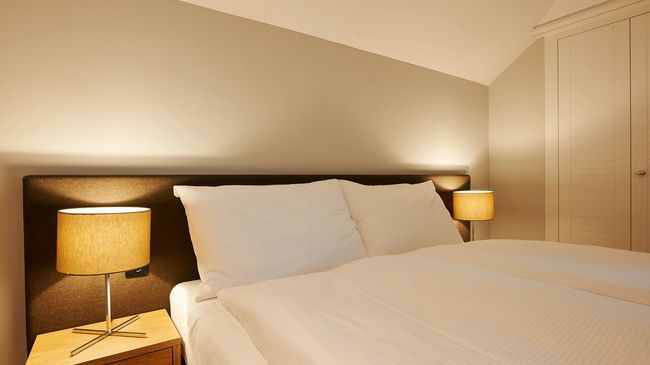 Parkhotel Wallberg Volketswil Værelse billede