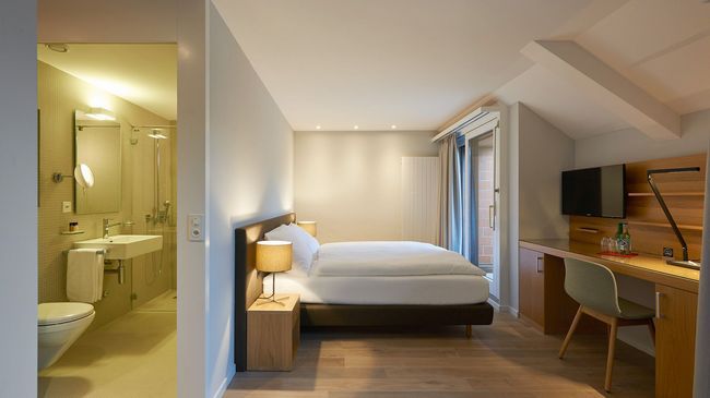 Parkhotel Wallberg Volketswil Værelse billede