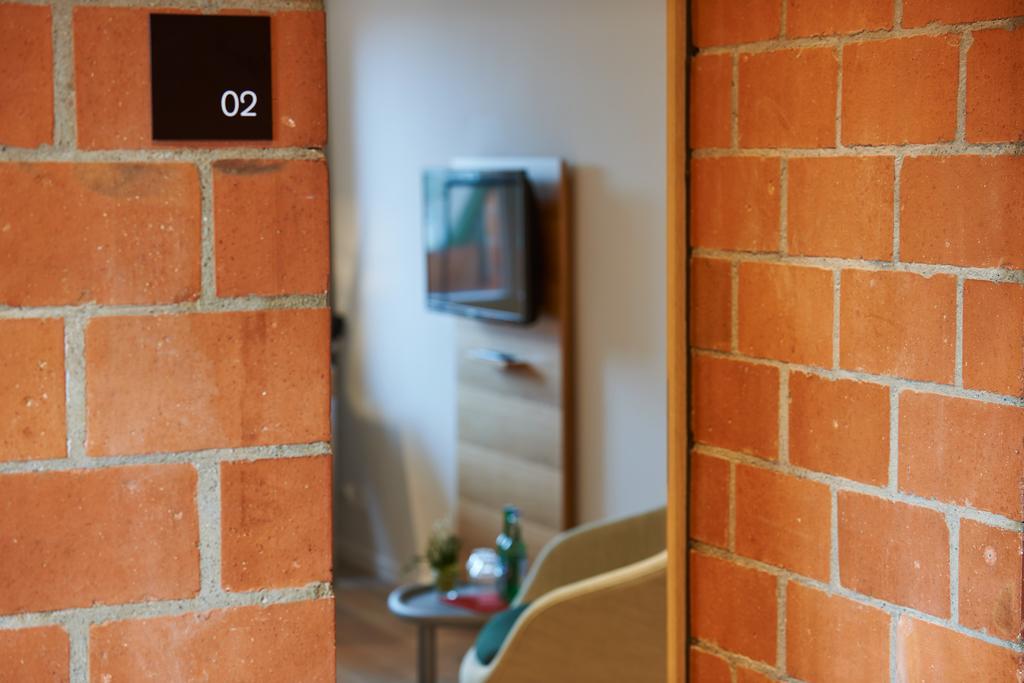Parkhotel Wallberg Volketswil Værelse billede
