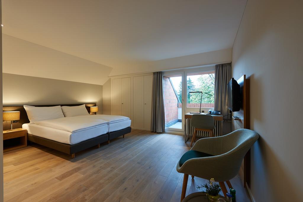 Parkhotel Wallberg Volketswil Værelse billede